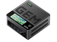 GEM12+ Pro - это очень компактный мини-ПК с OCuLink (Источник изображения: Aoostar)