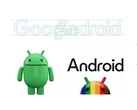 Android логотип (Источник изображения: Блог Google)