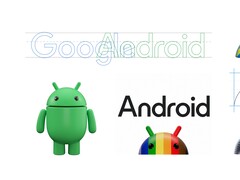 Android логотип (Источник изображения: Блог Google)
