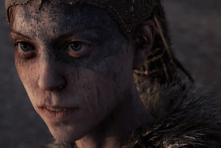 «Сага о Сенуа: Hellblade II».