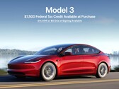 Tesla предлагает в конце квартала 0% финансирование (Источник изображения: Tesla)