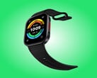 Часы Redmi Watch 6 Lite в одном из двух цветов, представленных при запуске.