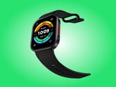 Часы Redmi Watch 6 Lite в одном из двух цветов, представленных при запуске.