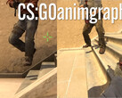 Новая модернизация анимации в Counter-Strike 2 обещает гораздо более плавную и реалистичную работу с анимацией на наклонных поверхностях и в целом.