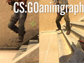 Новая модернизация анимации в Counter-Strike 2 обещает гораздо более плавную и реалистичную работу с анимацией на наклонных поверхностях и в целом.