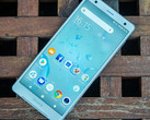 The Xperia XZ2. (Изображение: CNET)