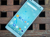 The Xperia XZ2. (Изображение: CNET)
