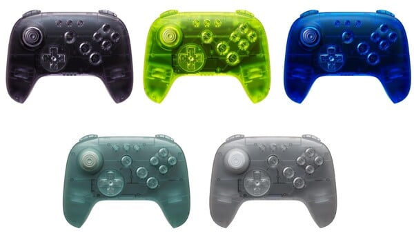 Прототип Bluetooth-контроллера 8BitDo 64 цвета Limited Edition теперь доступен на Amazon.
