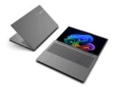 Acer Swift Go 16 AI и Swift Go 14 AI оснащены 180-градусным шарниром дисплея. (Источник изображения: Acer)
