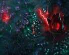 Изображение, на котором запечатлена битва в игре «Age of Darkness: Final Stand».
