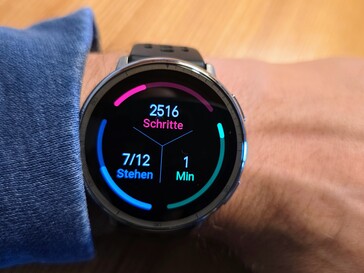Amazfit Active 2: Активность