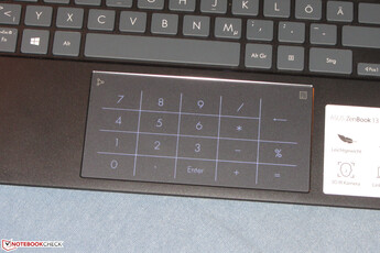 Тачпад - ZenBook 13 UX325