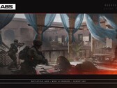Официальный концепт-арт для Battlefield 6 от Battlefield Labs. (Источник изображения: EA)