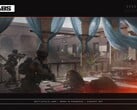 Официальный концепт-арт для Battlefield 6 от Battlefield Labs. (Источник изображения: EA)