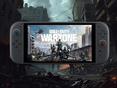 Call of Duty: Warzone представлена на Nintendo Switch 2 (Источник изображения: Sony PlayStation, Nintendo of America с правками)