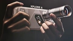 Blackview Xplore 6 — это громоздкий защищённый телефон для любителей активного отдыха, но в комплект к нему также входит телеконвертер.