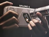 Blackview Xplore 6 — это громоздкий защищённый телефон для любителей активного отдыха, но в комплект к нему также входит телеконвертер.