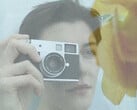 В цифровой фотокамере Fujifilm X half используется 1-дюймовый сенсор в компактном корпусе. (Источник изображения: Fujifilm)