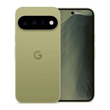 Google Pixel 11 в цветах «Фисташка» / «Мох»