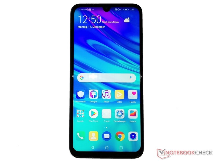 Huawei P Smart 2019