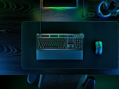 Razer добавляет важные киберспортивные функции в клавиатуры Huntsman (Изображение: Razer).