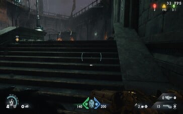 Doom: The Dark Ages Steam Deck performance (источник изображения: Notebookcheck)