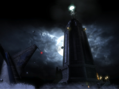 Скриншот вступительной части Bioshock 2007 (источник изображения: SteamDB)