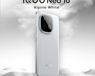 IQoo Neo 10 в цветовом решении Alpine White