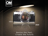 Утечка информации о ретро-камере OM System OM-3 формата micro four thirds