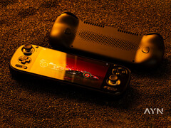 AYN Odin 3 превосходит своего предшественника в различных областях. (Источник изображения: AYN Technologies)