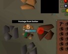 Ролик, демонстрирующий бота в Old School RuneScape