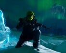 Официальный внутриигровой рекламный скриншот Permafrost.