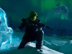 Официальный внутриигровой рекламный скриншот Permafrost.
