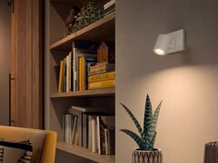 Новый точечный светильник Philips Hue Runner получил несколько обновлений. (Источник изображения: Philips Hue)