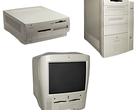 PowerMac G3 с сайта Apple, на котором спрятано "пасхальное яйцо" в macOS. (Источник изображения: Apple / Doug Brown)