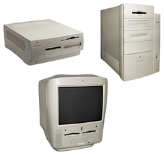 PowerMac G3 с сайта Apple, на котором спрятано &quot;пасхальное яйцо&quot; в macOS. (Источник изображения: Apple / Doug Brown)