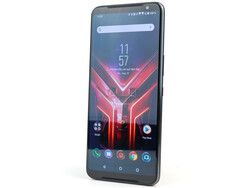 На обзоре: Asus ROG Phone 3 (Strix Edition). Тестовый образец предоставлен компанией Asus