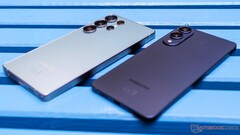 Преемник Galaxy S25 Edge (на фото) получит новую 50 МП ультраширокую камеру. (Источник изображения: Notebookcheck)