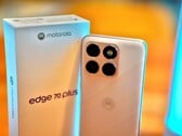 Motorola Edge 70 Plus на самом деле дешевле и немного упрощён по сравнению с Edge 70.