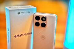 Motorola Edge 70 Plus на самом деле дешевле и немного упрощён по сравнению с Edge 70.