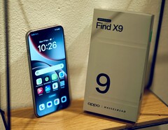Oppo Find X9 - хороший смартфон, но он также подчеркивает некоторые проблемы отрасли. (Источник изображения: Notebookcheck)