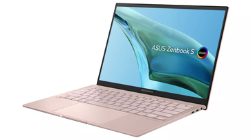 ZenBook S 13 OLED (Изображение: Asus)