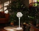 Вентилятор Xiaomi Smart Standing Air Circulation Fan будет представлен во всем мире. (Источник изображения: Xiaomi)