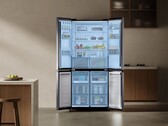 Новый холодильник Xiaomi Mijia Refrigerator Cross Door 502L (на фото) теперь доступен в Европе. (Источник изображения: Xiaomi)