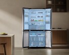 Новый холодильник Xiaomi Mijia Refrigerator Cross Door 502L (на фото) теперь доступен в Европе. (Источник изображения: Xiaomi)