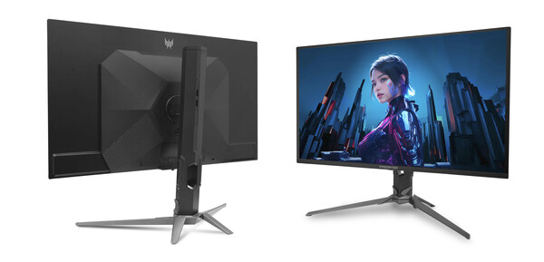 Predator X32 X2. (Источник изображения: Acer)
