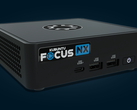 Kubuntu Focus NX Gen 3, похоже, является ребрендингом Asus NUC 15 Pro Slim. (Источник изображения: Kubuntu)