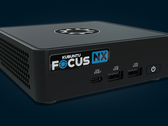 Kubuntu Focus NX Gen 3, похоже, является ребрендингом Asus NUC 15 Pro Slim. (Источник изображения: Kubuntu)