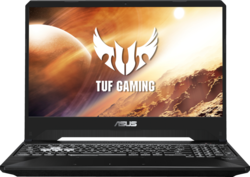 На обзоре: Asus TUF FX505DT-EB73. Тестовый образец предоставлен Xotic PC