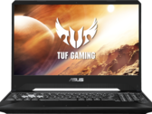 Ноутбук Asus TUF FX505DT (Ryzen 7 3750H, GTX 1650). Обзор от Notebookcheck